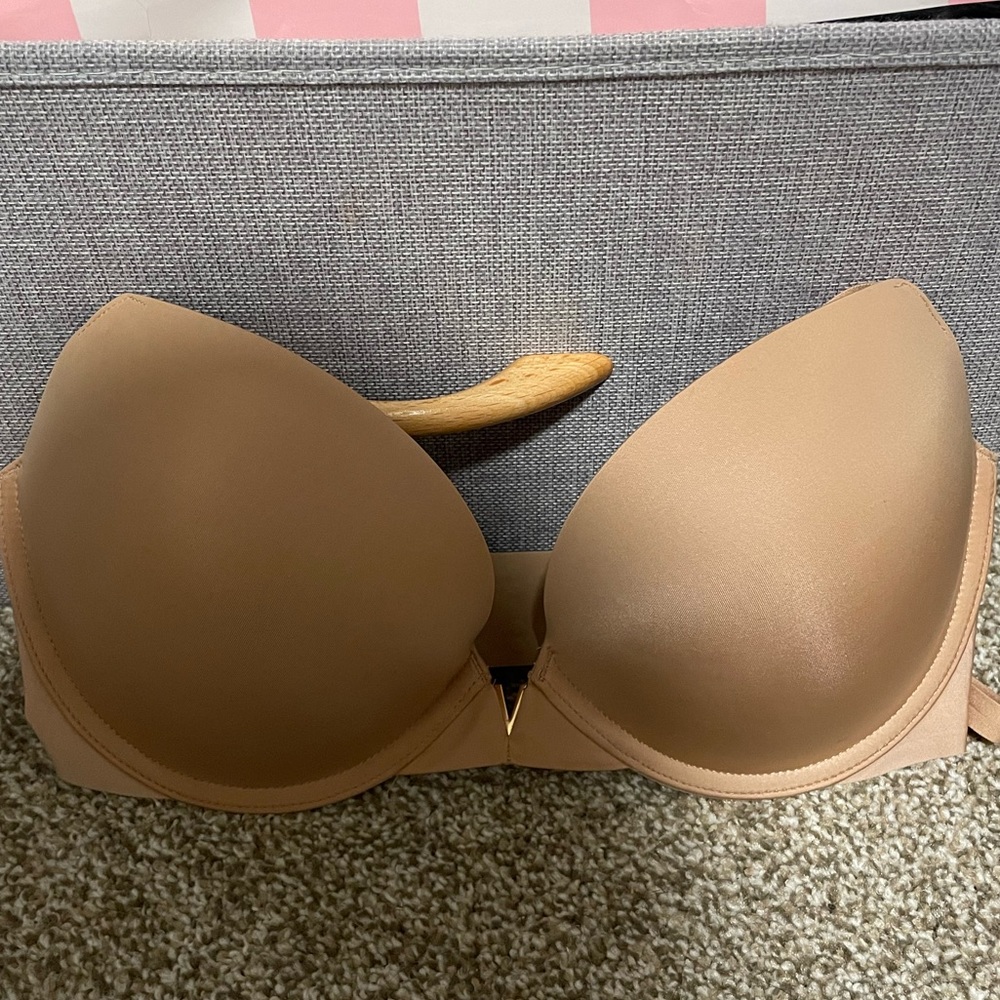VS plunge bra